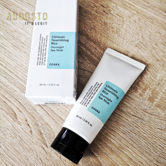 ULTIMATE NOURISHING RICE SPA OVERNIGHT MASK (50G)