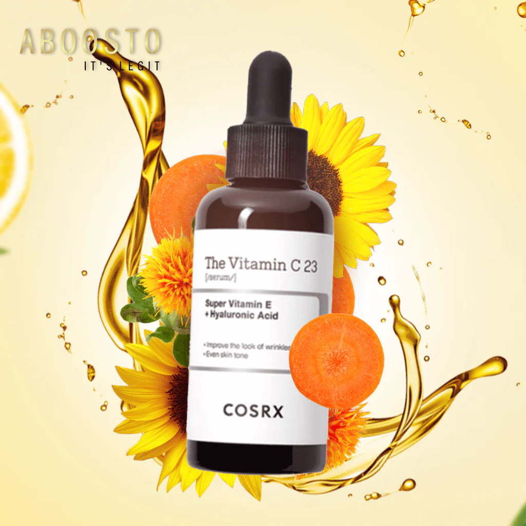 THE VITAMIN C 23 SERUM (20G)