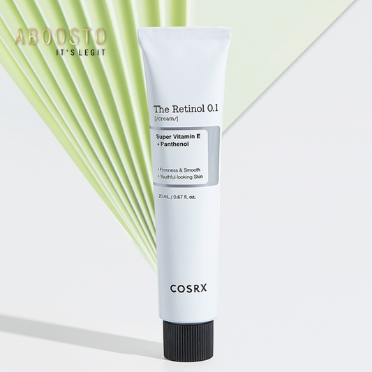 THE RETINOL 0.1 CREAM (20ML)