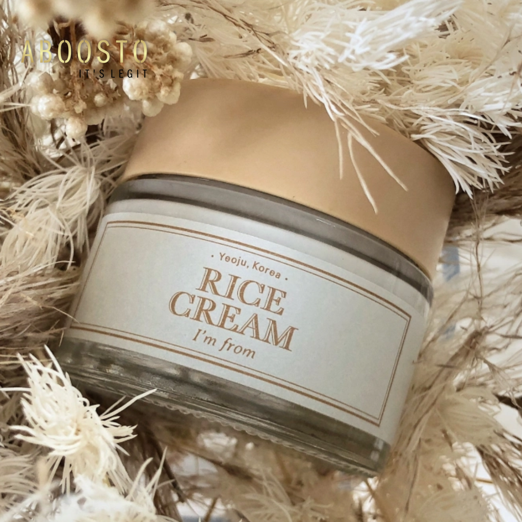 RICE CREAM (50G)