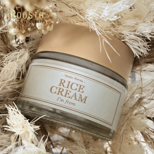 RICE CREAM (50G)