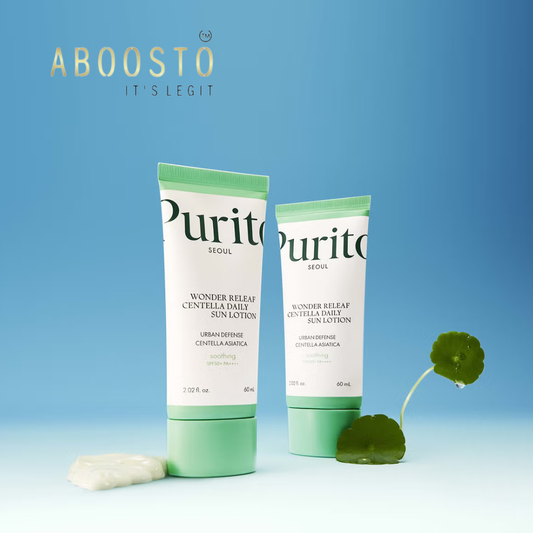 WONDER RELEAF CENTELLA DAILY SUN LOTION (60ML)