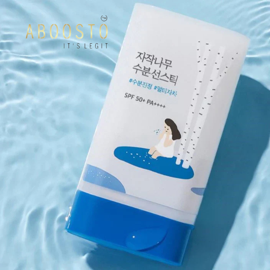 ROUND LAB BIRCH JUICE MOISTURIZING SUN STICK (19G)