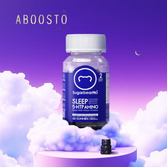 SUGARBEAR - SLEEP (62GUMMIES)