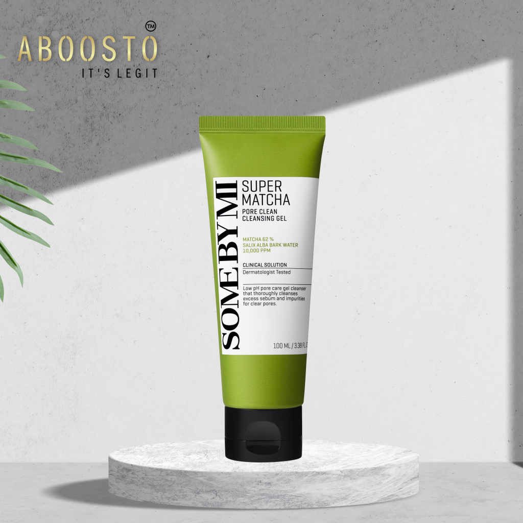 SUPER MATCHA PORE CLEAN CLEANSING GEL (100ML)
