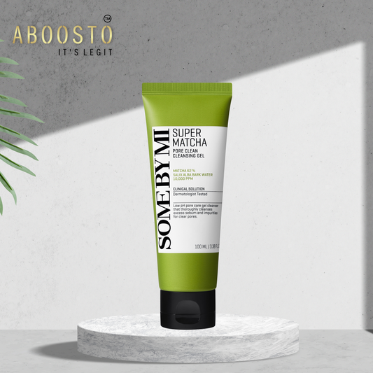 SUPER MATCHA PORE CLEAN CLEANSING GEL (100ML)