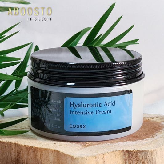 HYALURONIC ACID INTENSIVE CREAM (100ML)