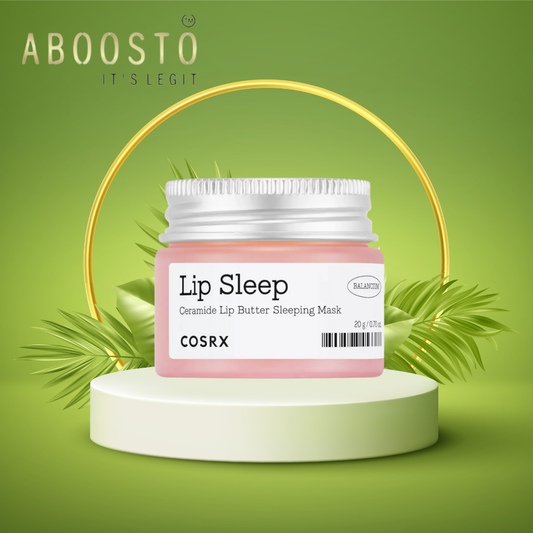 BALANCIUM CERAMIDE LIP BUTTER SLEEPING MASK (20G)