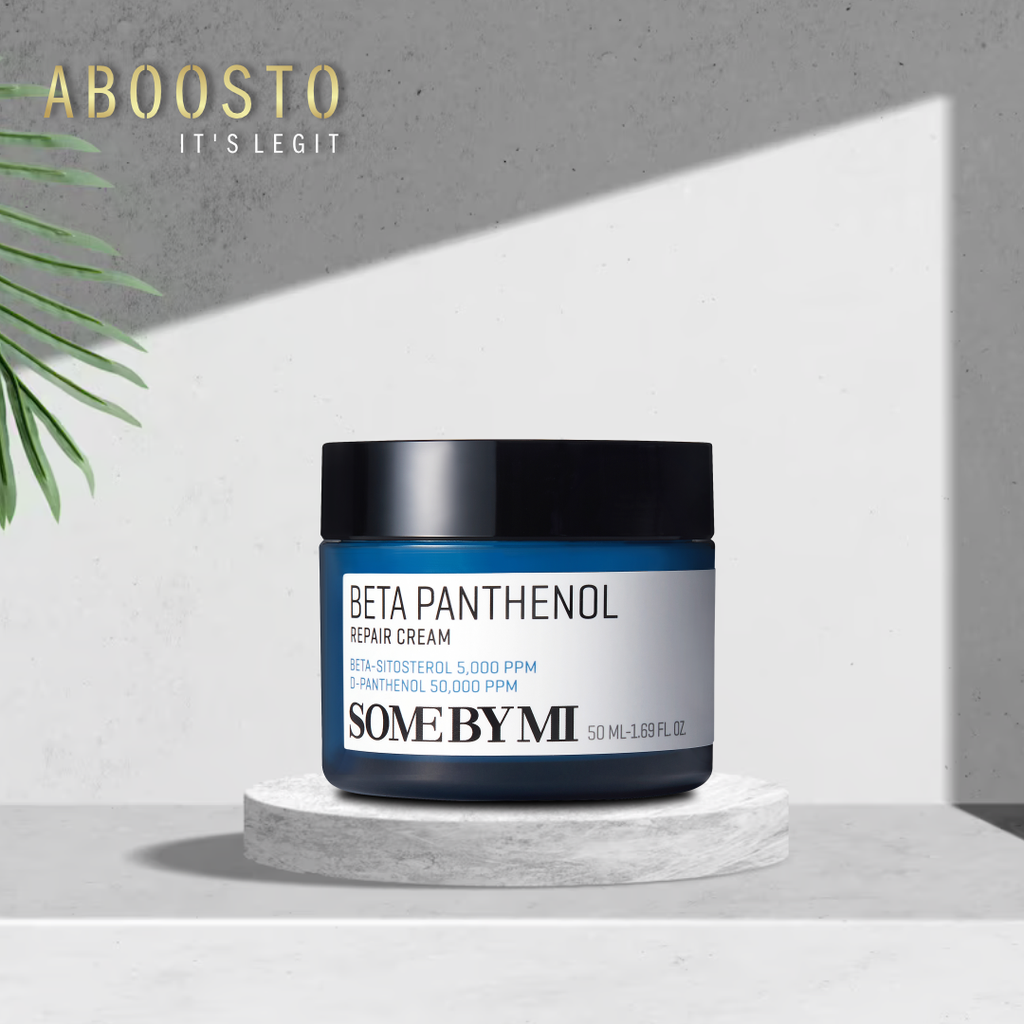 BETA PANTHENOL REPAIR CREAM (50ML)