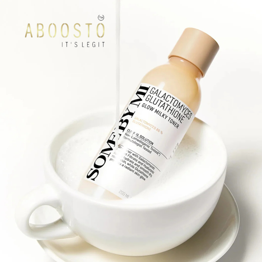 GALACTOMYCES GLUTATHIONE GLOW MILKY TONER [200ml]