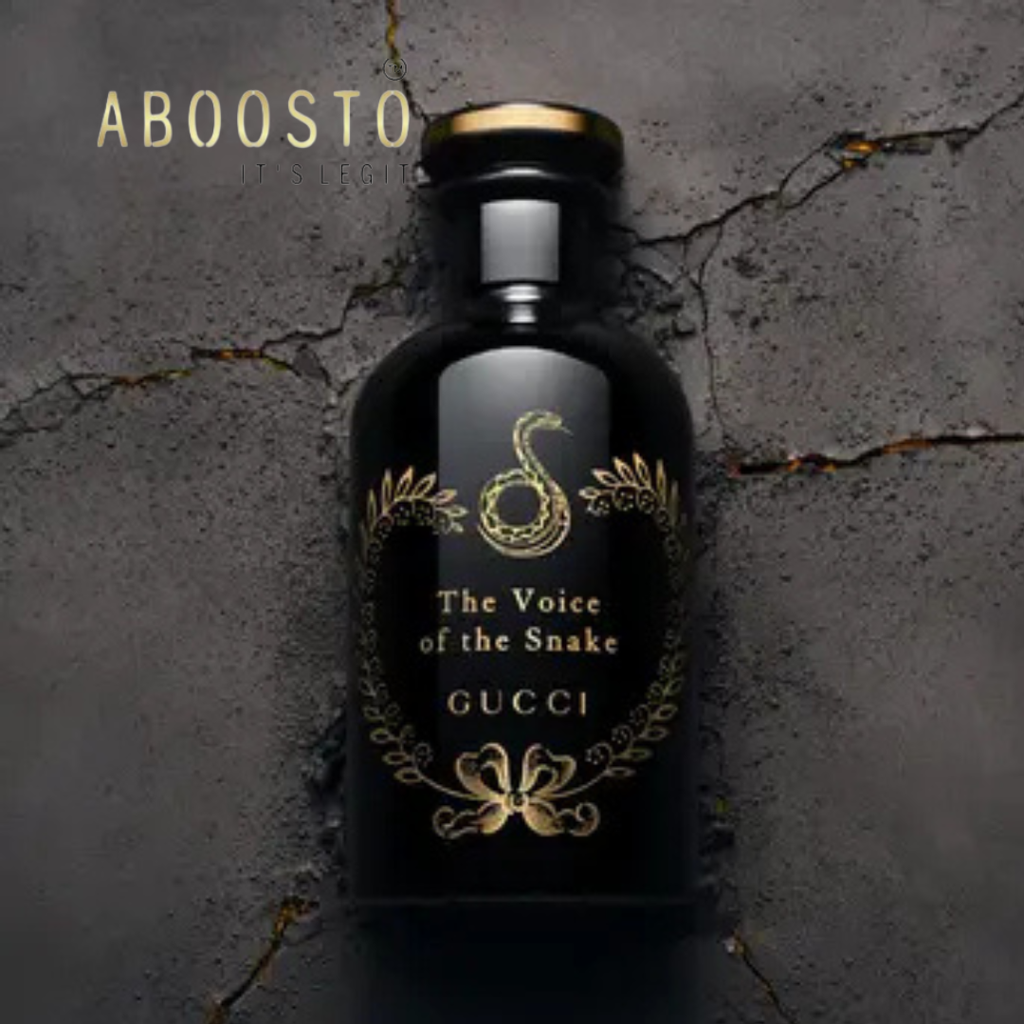THE VOICE OF THE SNAKE -100ML