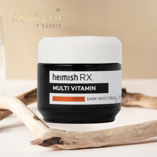 RX MULTI VITAMIN DARK SPOT CREAM (50ML)