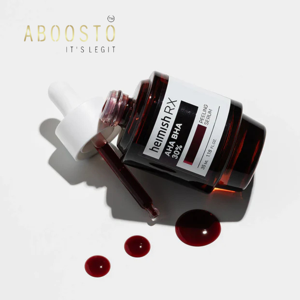 RX AHA BHA PEELING SERUM (35ML)