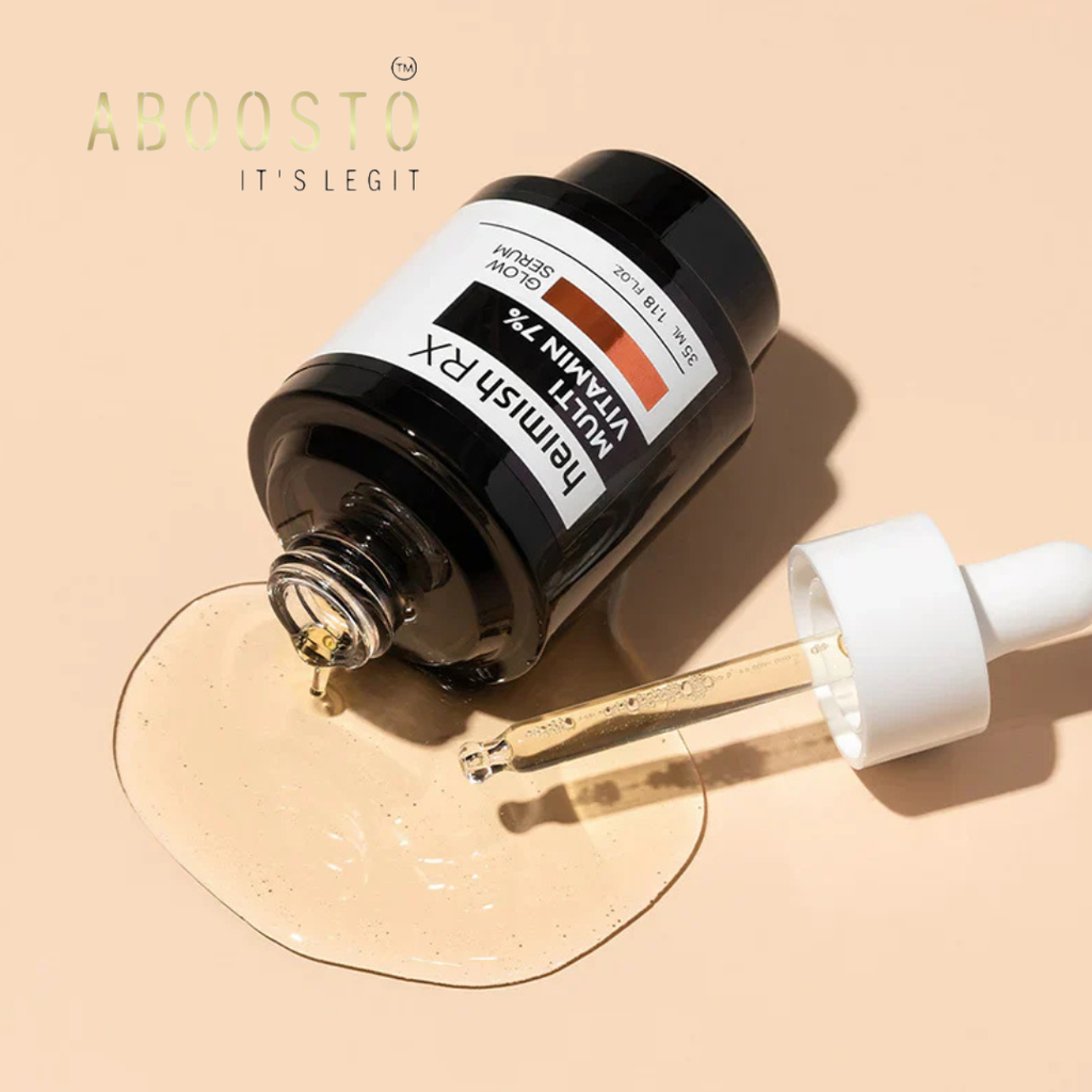 RX MULTI VITAMIN GLOW SERUM (35ML)
