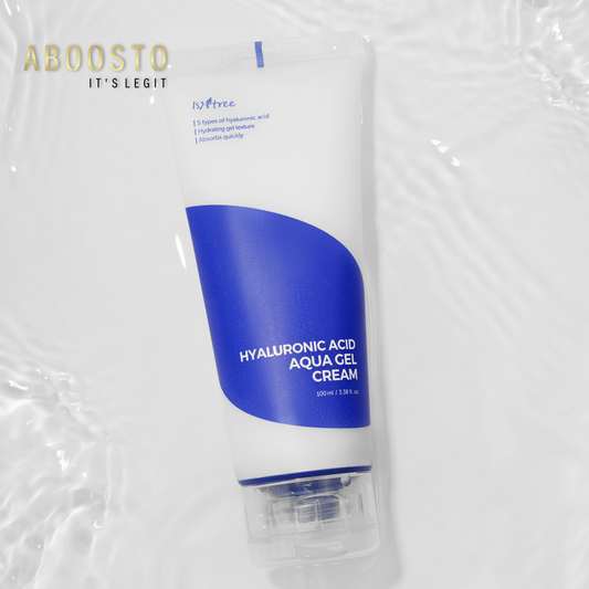 HYALURONIC ACID AQUA GEL CREAM (100ML)