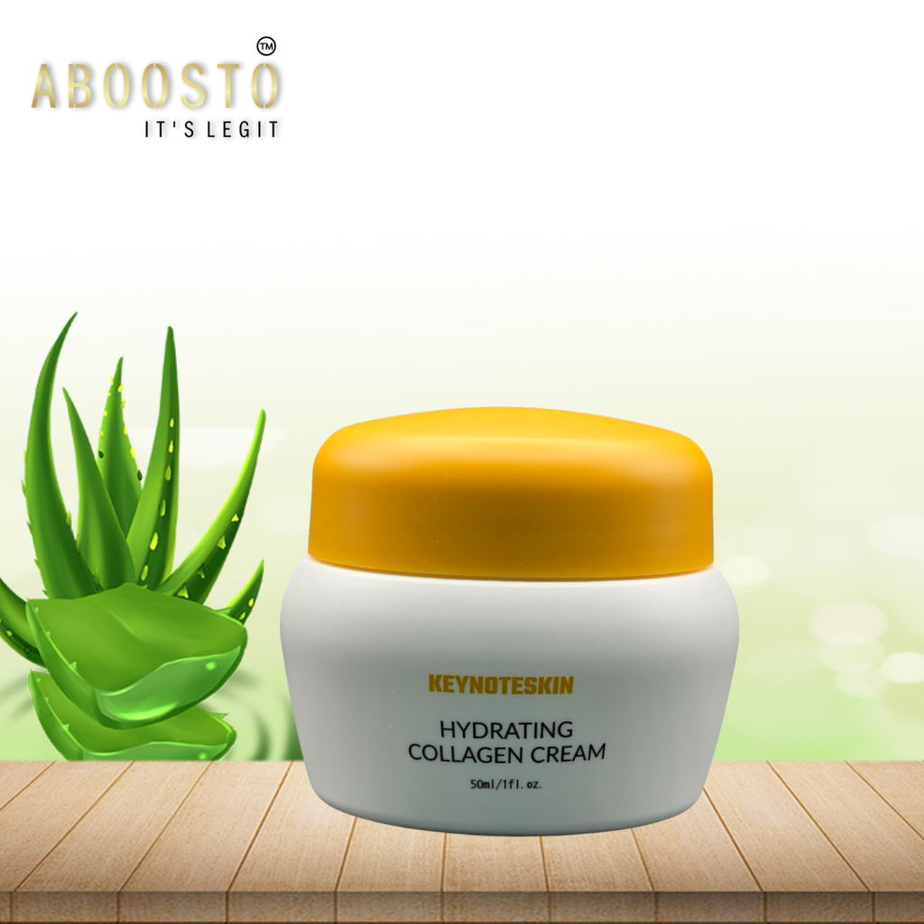 HYDRATING COLLAGEN CREAM (50ML)