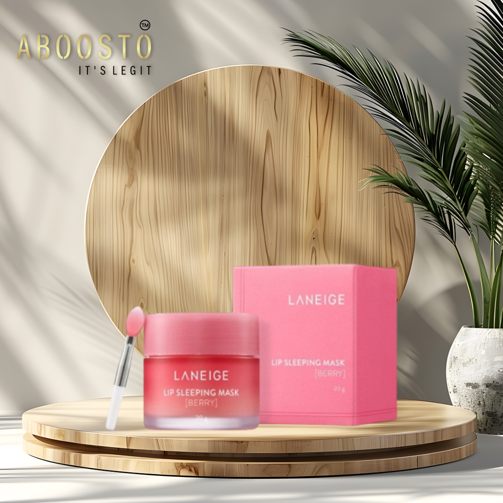 LIP SLEEPING MASK (20G)