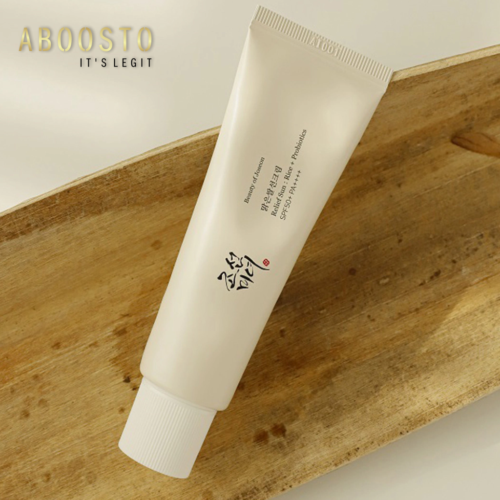 RELIEF SUN: RICE + PROBIOTICS (50ML)