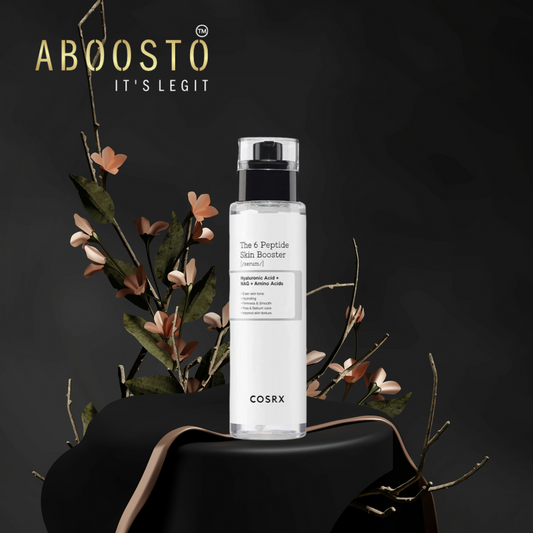 THE 6 PEPTIDE SKIN BOOSTER SERUM (150ML)