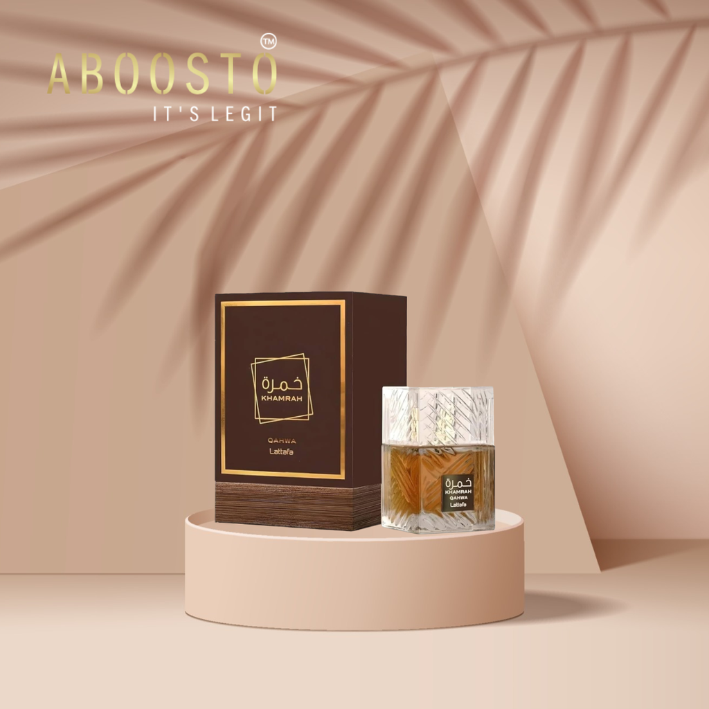 QAMRA QAHWA (100ML)