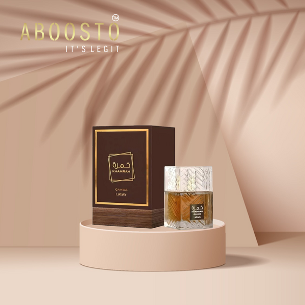 QAMRA QAHWA (100ML) – ABOOSTO Kenya