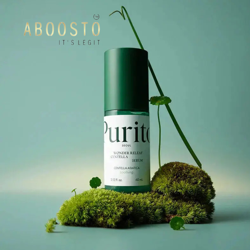 WONDER RELEAF CENTELLA SERUM (60ML)