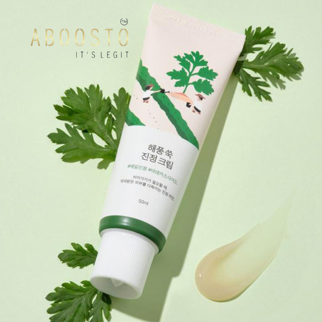 ROUND LAB MUGWORT CALMING CLEANSER (150ML)