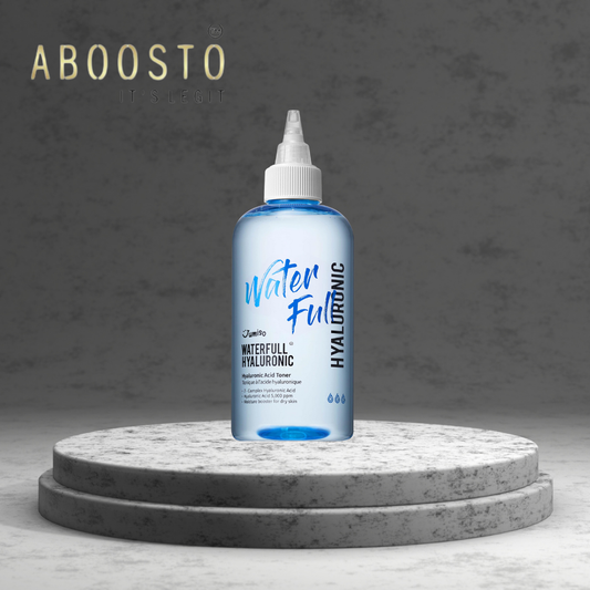 WATERFULL HYALURONIC TONER (250ML)