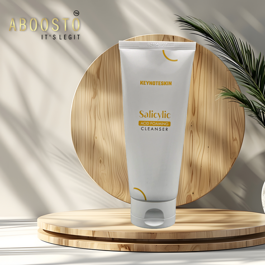SALICYLIC ACID FOAMING CLEANSER (150ML)
