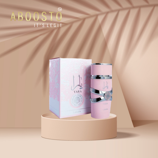 YARA PINK (100ML)