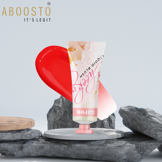 ZARON CHEEKY BLUSH OLD FASHIONED