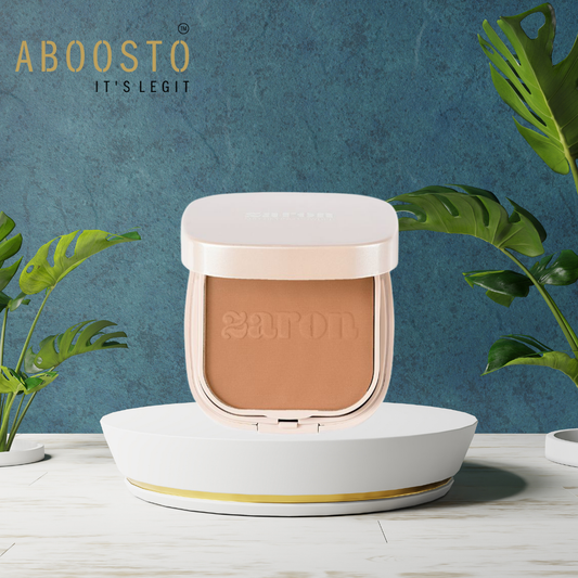 ZARON MATTIFYING COMPACT POWDER ZZ30