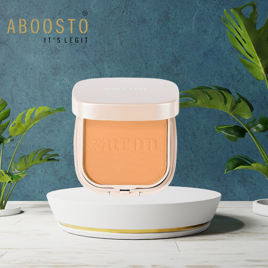 ZARON MATTIFYING COMPACT POWDER ZZ65