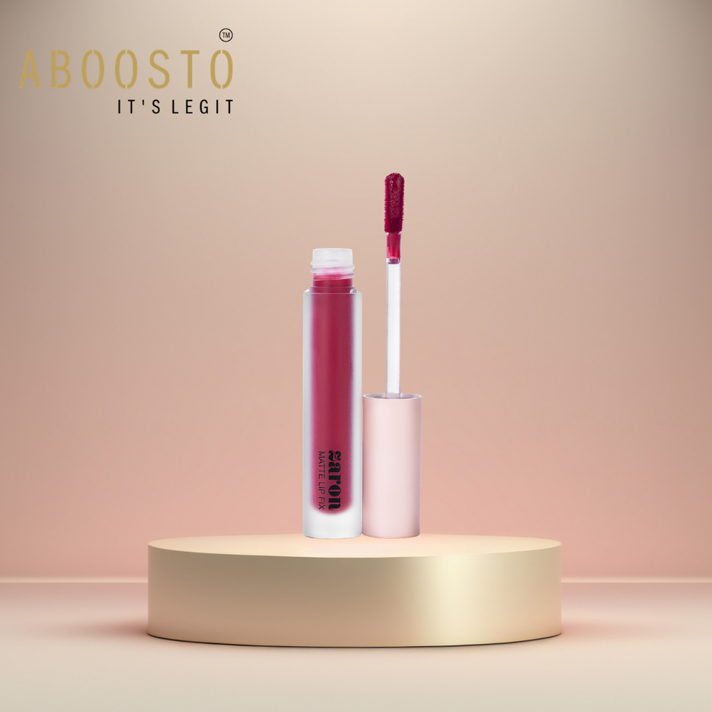 ZARON MATTE LIP FIX VA VA VOOM