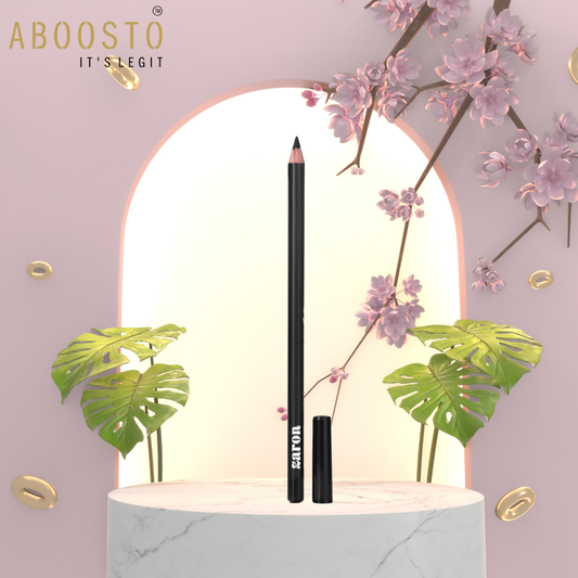 ZARON EYE PENCIL BLACK VELVET