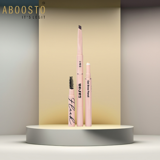ZARON FLEEK BROW PENCIL EXPRESSO