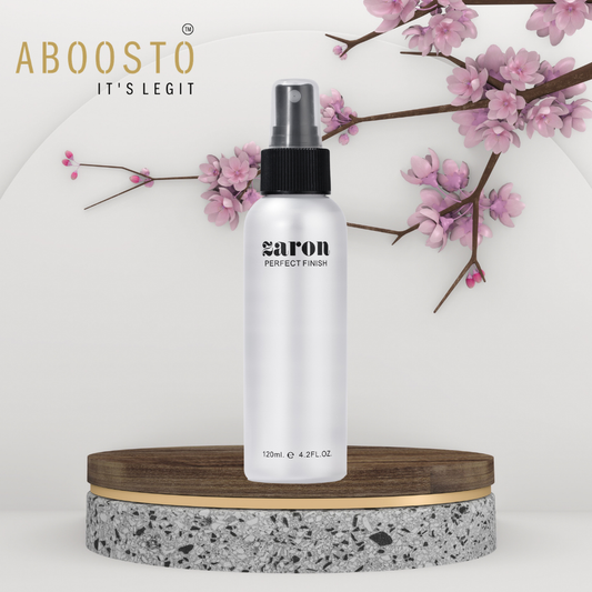 ZARON PEFECT FINISH SETTING SPRAY