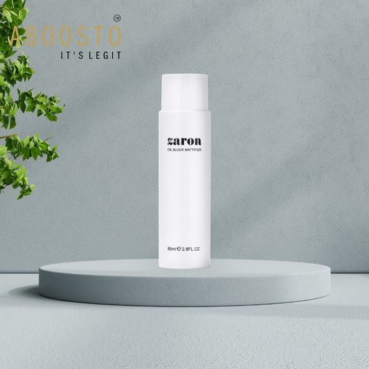 ZARON OIL BLOCK MATTIFIER