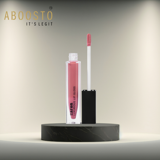 ZARON NEW LUXURIOUS LIP GLOSS 24 KARAT