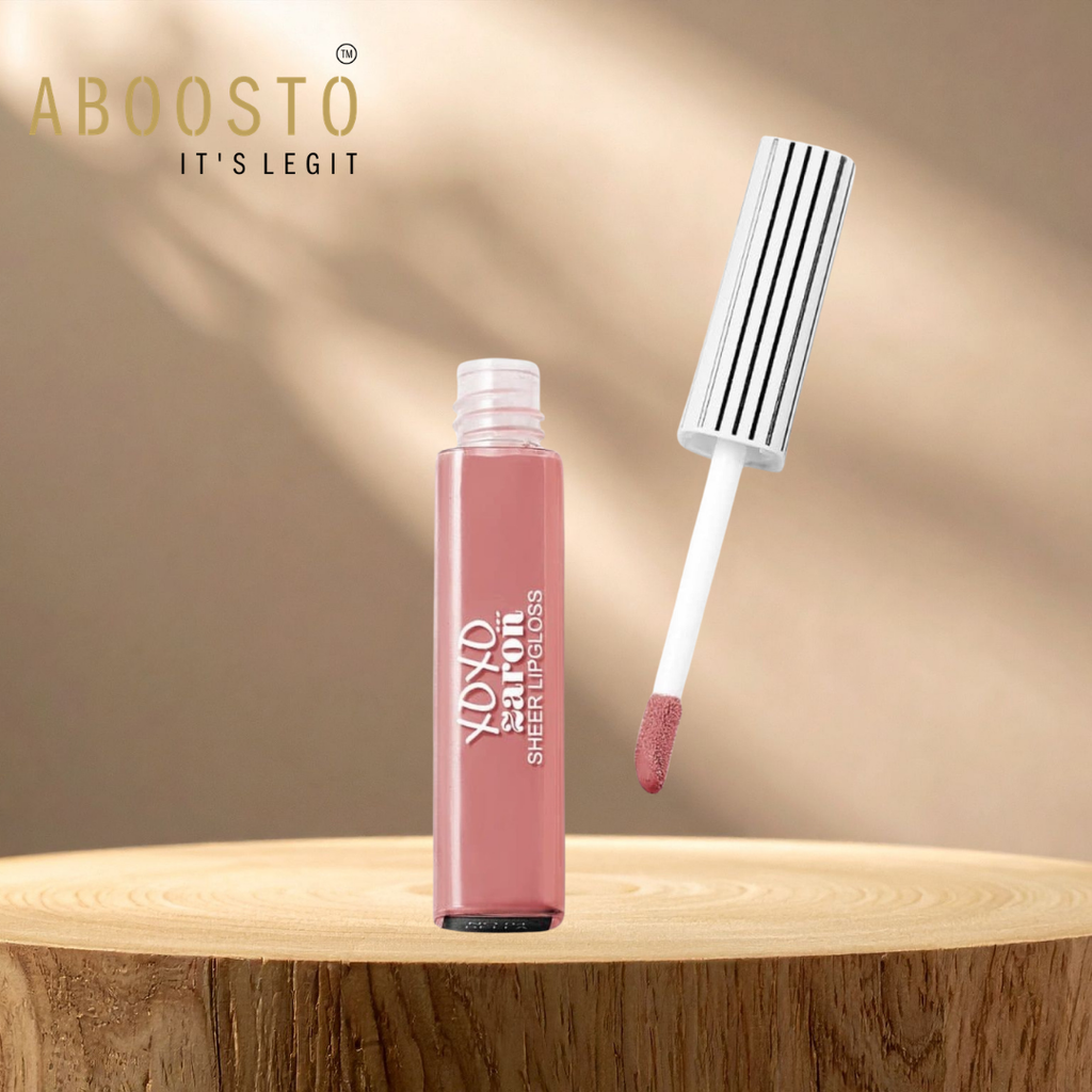 ZARON SHEER LIPGLOSS COCO