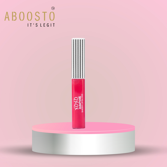 ZARON SHEER LIPGLOSS SWEET 16