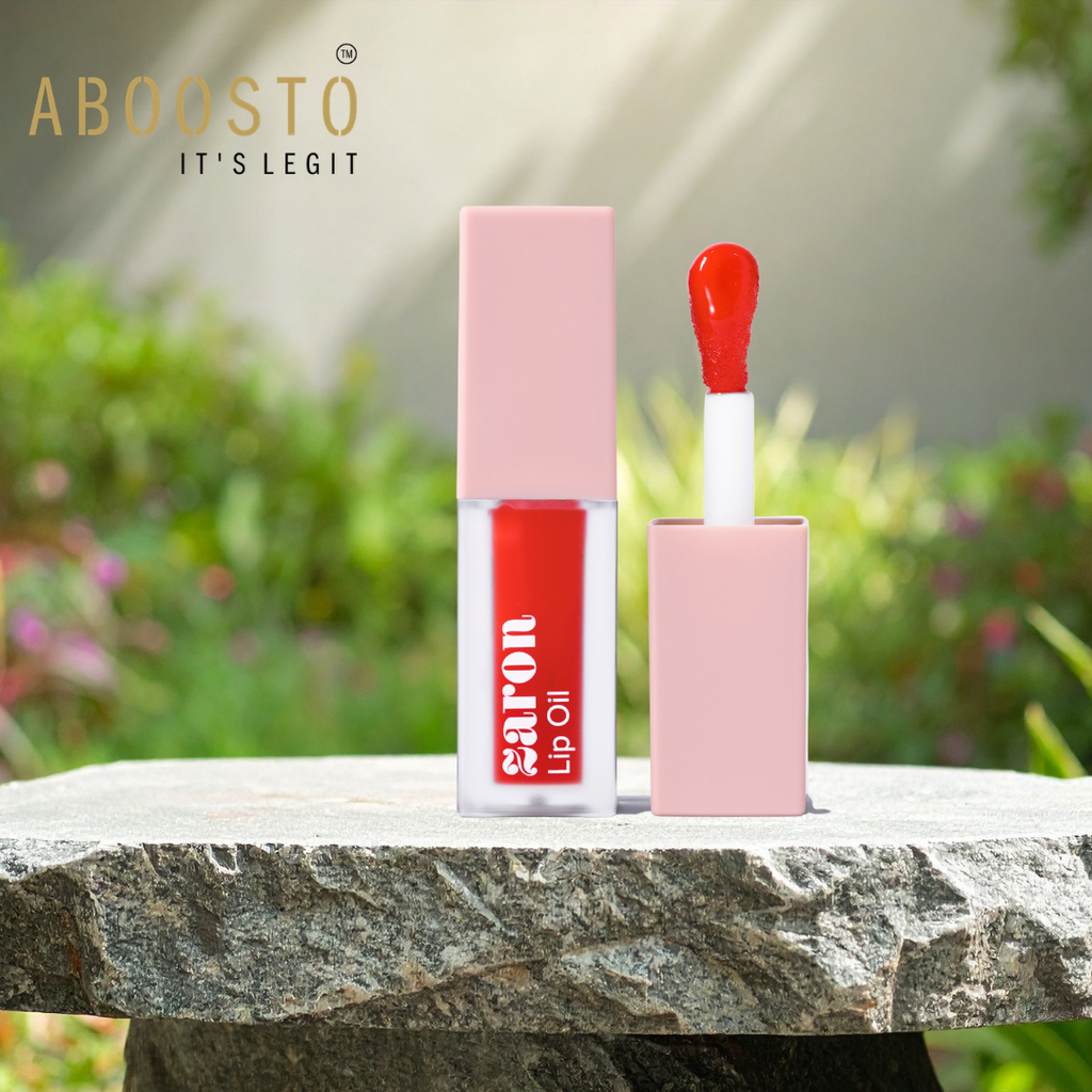 ZARON LIP OIL BLAZE