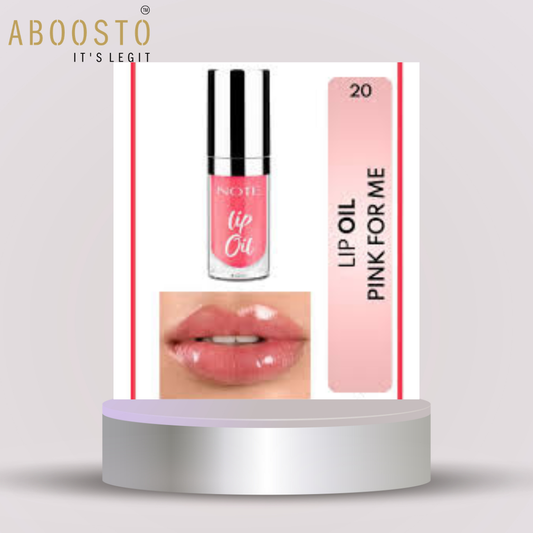 NOTE LIP OIL 20 6 ML