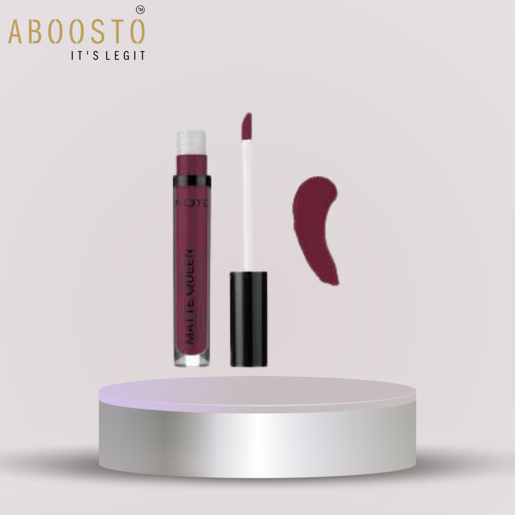 NOTE MATTE QUEEN LIQUID LIPSTICK 18 4 ML