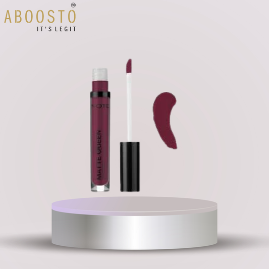 NOTE MATTE QUEEN LIQUID LIPSTICK 18 4 ML