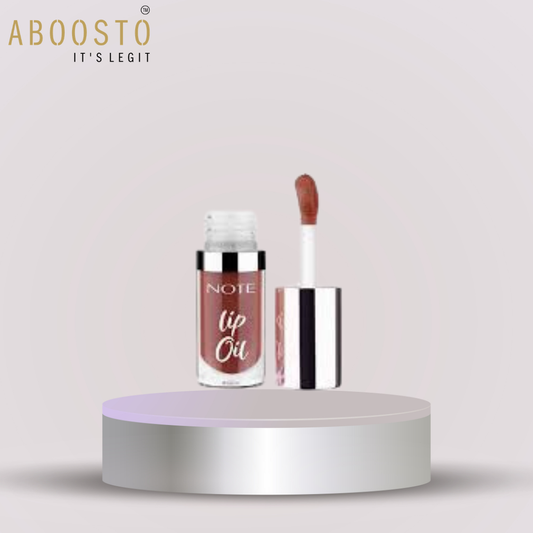 NOTE LIP OIL 60 6 ML
