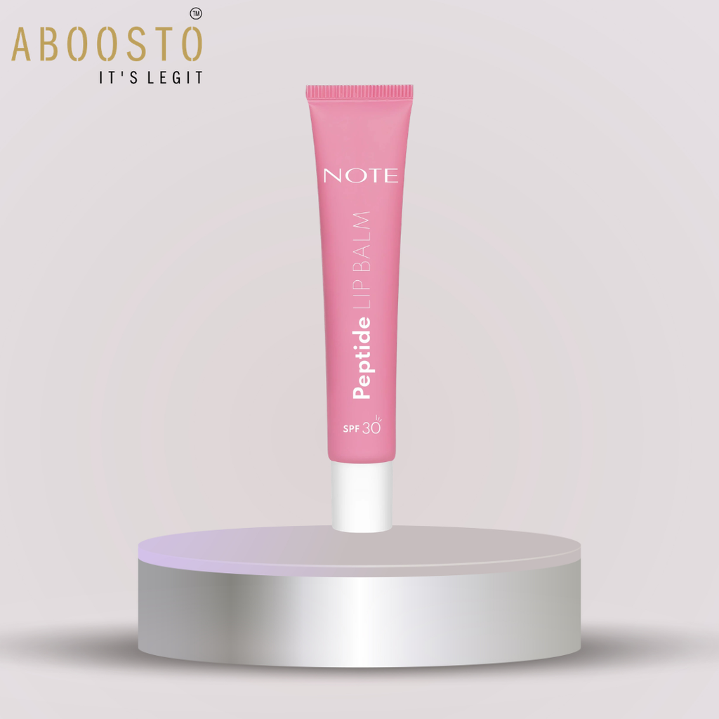 NOTE PEPTIDE LIP BALM 03 20 ML