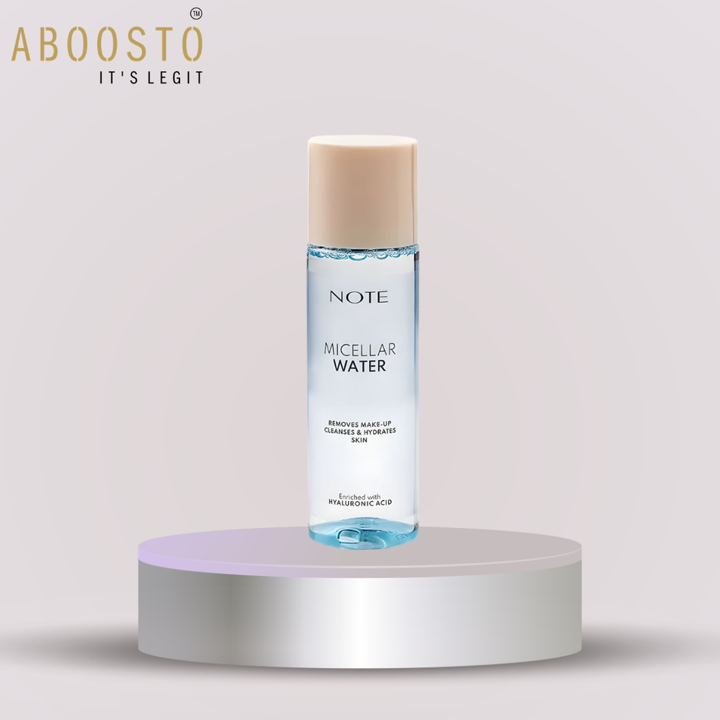NOTE MICELLAR WATER 100 ML