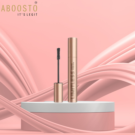ANASHE FULL LASH WATERPROOF MASCARA BLACK