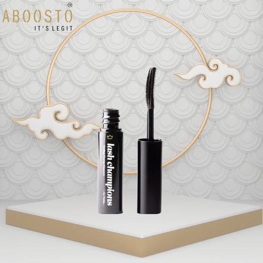 ANASHE ALL-IN-1 SMUDGE-FREE MASCARA BLACK